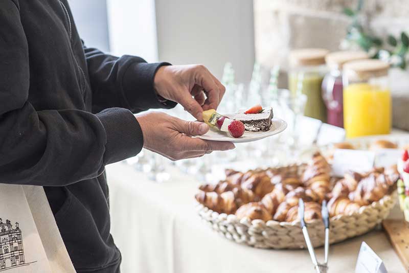 gestion de eventos