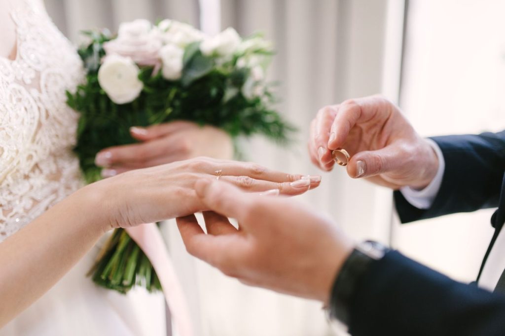 organizar una boda