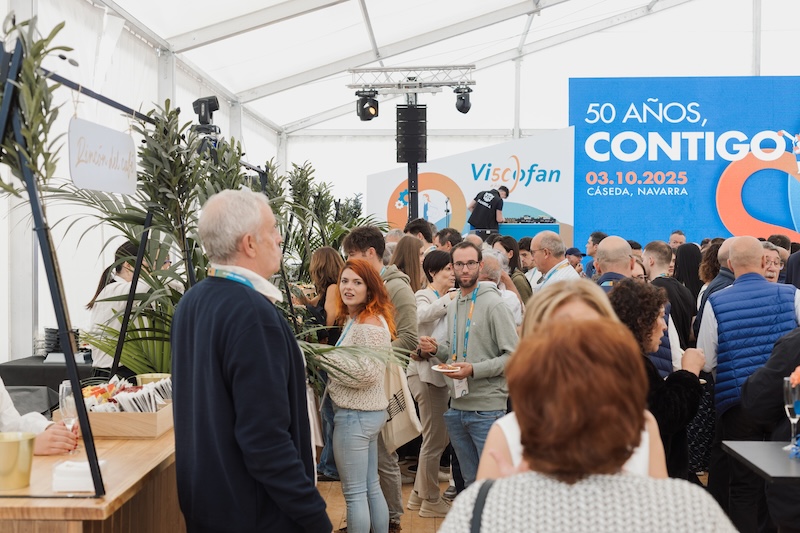 organizacion eventos corporativos navarra