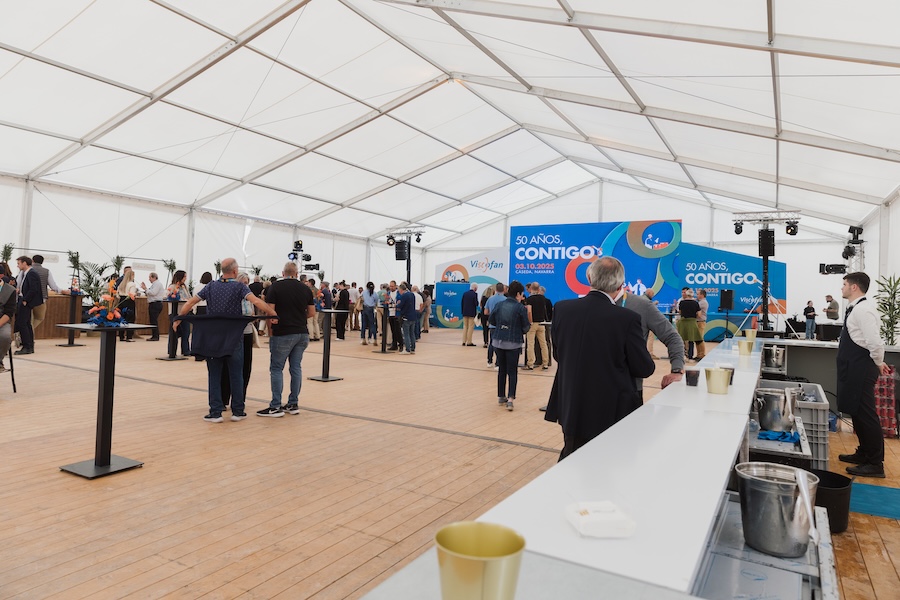 organizacion eventos corporativos navarra
